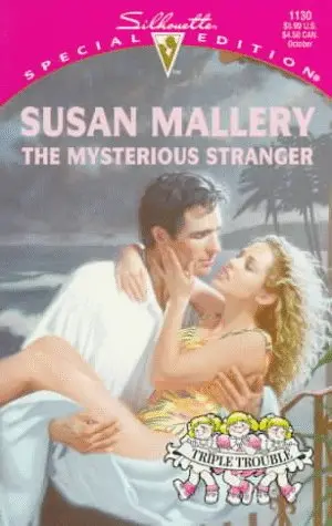 Cover of Mysterious Stranger
