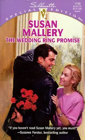 Cover of Wedding Ring Promise