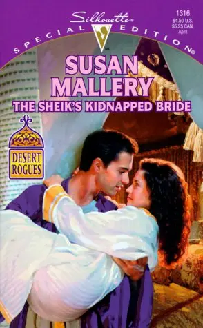 Cover of Sheik'S Kidnapped Bride