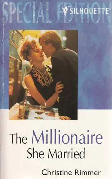 Cover of Millionaire She Married