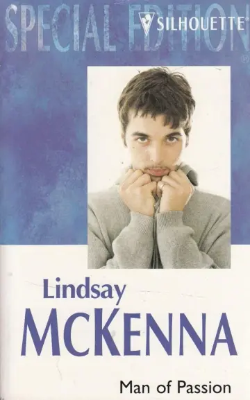 Cover of Man of Passion