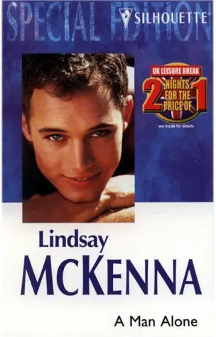 Cover of Man Alone