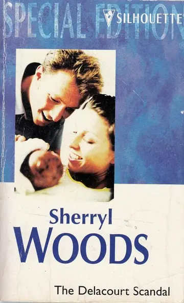 Cover of Delacourt Scandal