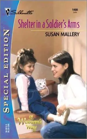 Cover of Shelter in A Soldier'S Arms