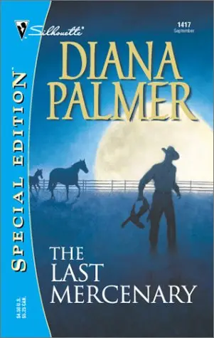 Cover of Last Mercenary