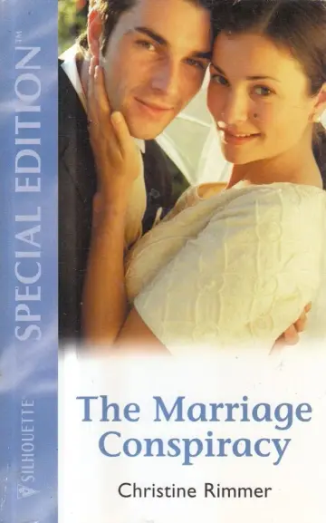 Cover of Marriage Conspiracy