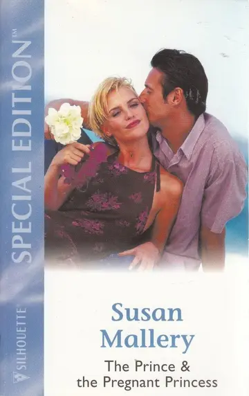 Cover of The Prince & the Pregnant Princess