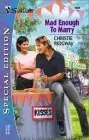 Cover of Mad Enough to Marry