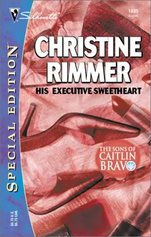 Cover of His Executive Sweetheart