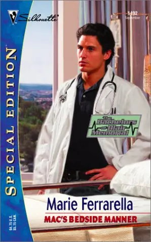 Cover of Mac's Bedside Manner