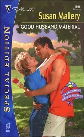 Cover of Good husband material