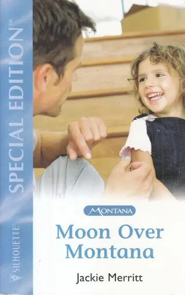 Cover of Moon Over Montana (Montana Mavericks)