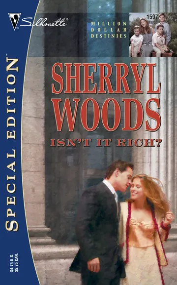 Cover of Isn't It Rich?