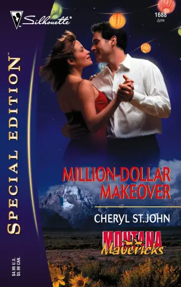 Cover of Million-Dollar Makeover