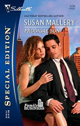 Cover of Prodigal Son