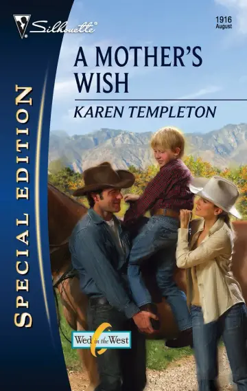 Cover of A Mother's Wish