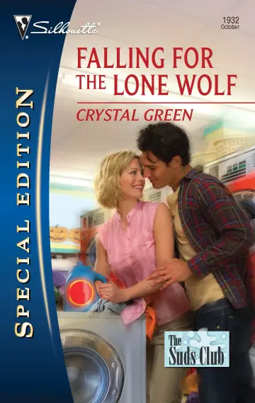 Cover of Falling for the Lone Wolf