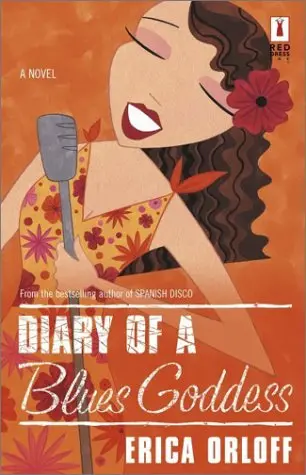 Cover of Diary of A Blues Goddess
