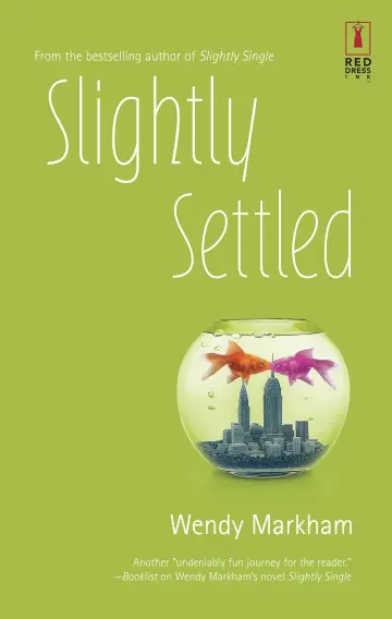 Cover of Slightly Settled