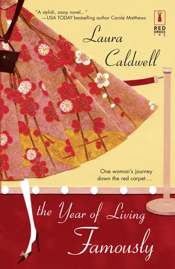 Cover of The Year of Living Famously
