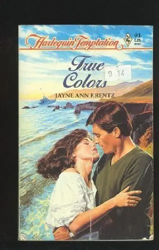 Cover of True Colors