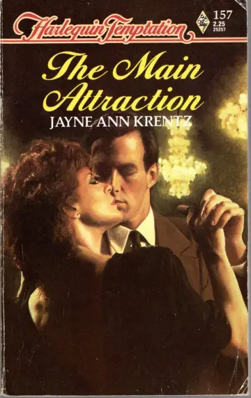 Cover of Main Attraction