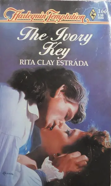 Cover of Ivory Key