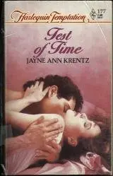 Cover of Test of Time