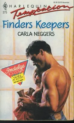 Cover of Finders Keepers
