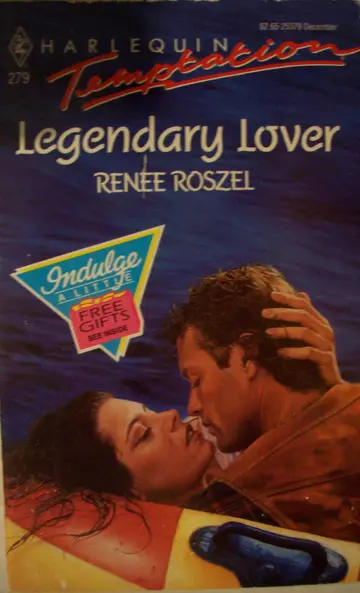 Cover of Legendary Lover