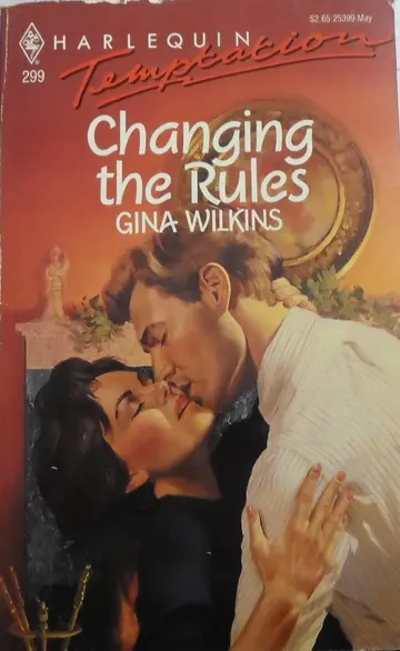 Cover of Changing the Rules