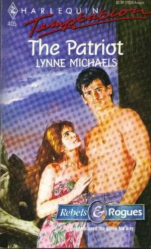 Cover of Patriot