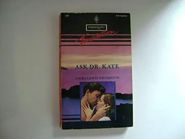 Cover of Ask Dr Kate
