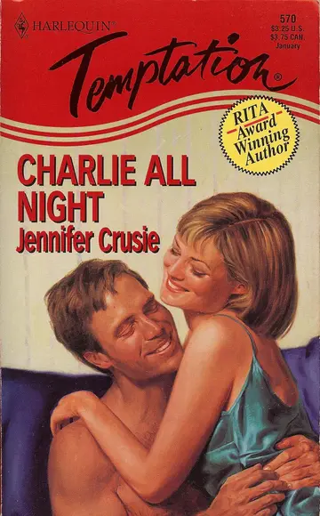 Cover of Charlie All Night