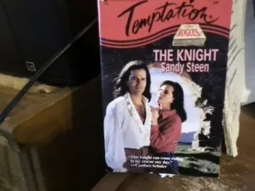 Cover of Knight (Rogues)