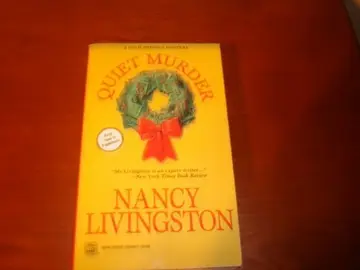Cover of Quiet Murder