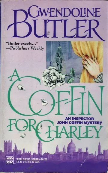 Cover of Coffin for Charley