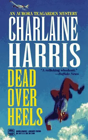 Cover of Dead Over Heels