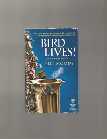 Cover of Bird Lives!