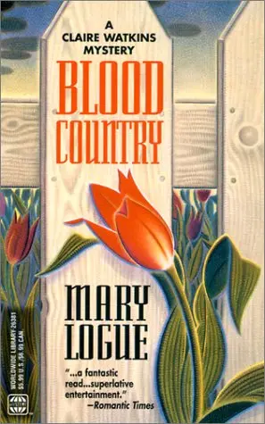 Cover of Blood Country