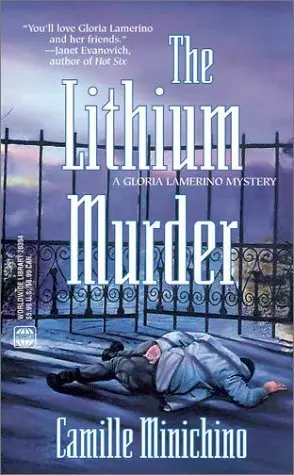 Cover of Lithium Murder