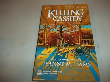 Cover of Killing Cassidy