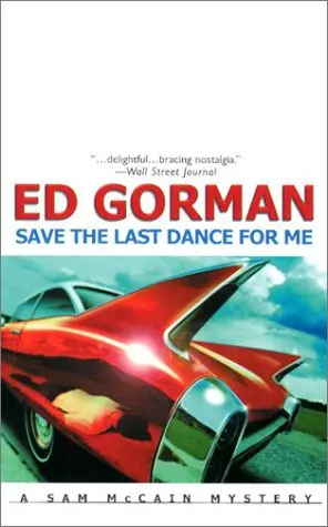 Cover of Save the Last Dance for Me