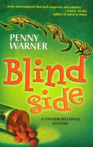 Cover of Blind Side