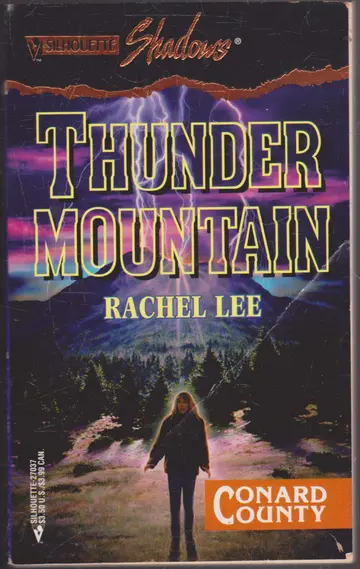 Cover of Thunder Mountain