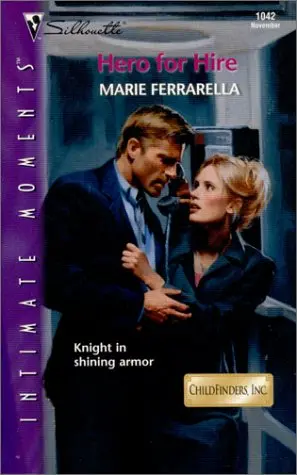 Cover of Hero for Hire (Childfinders, Inc)