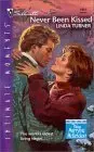 Cover of Never Been Kissed (Those Marrying Mcbrides!)