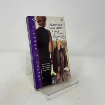 Cover of Familiar Stranger (A Year of Loving Dangerously)
