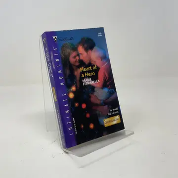 Cover of Heart of A Hero (Childfinders, Inc.)