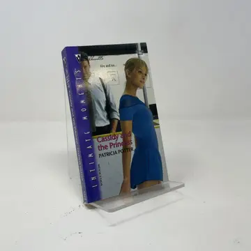 Cover of Cassidy and the Princess
